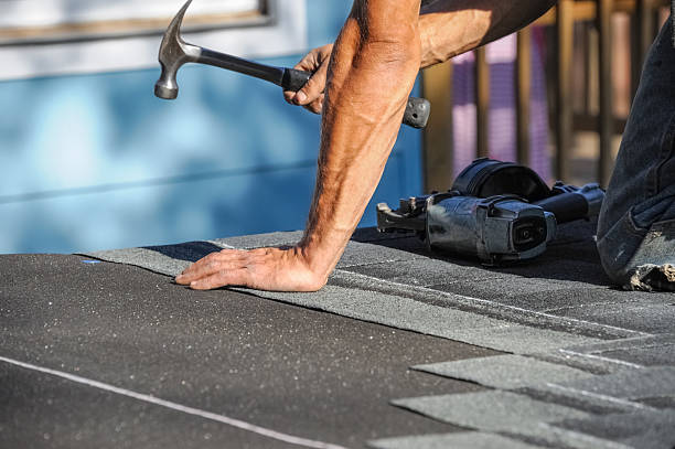 Reliable Emergency Roof Repair contractor in Bellaire, MI by Ben Roofing and Steel LLC